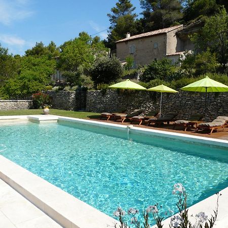 Joli Mas Provençal du 19ème siècle avec grande piscine privée, situé au calme, en campagne de Lacoste, au cœur du Luberon, 6 personnes, LS2-239 Amanto Lacoste  Esterno foto