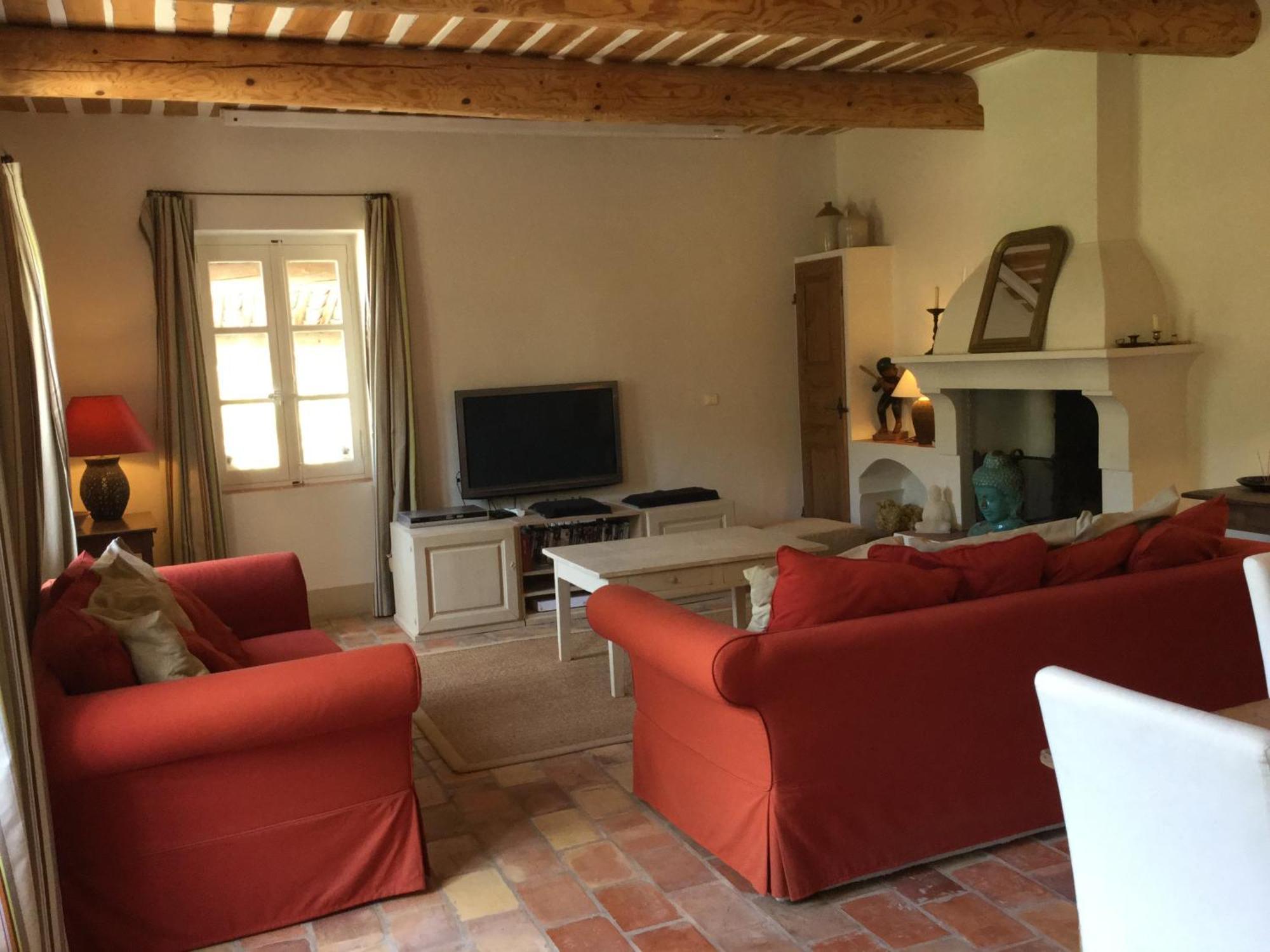 Joli Mas Provençal du 19ème siècle avec grande piscine privée, situé au calme, en campagne de Lacoste, au cœur du Luberon, 6 personnes, LS2-239 Amanto Lacoste  Esterno foto